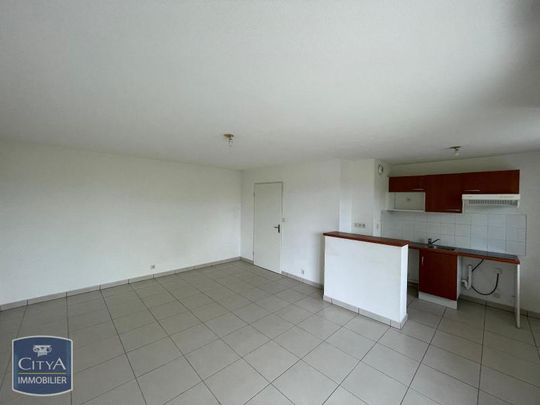 Location Appartement 3 pièces 59m² POITIERS 86000 - Photo 1