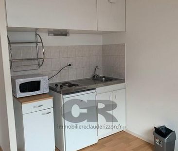 Location Appartement 1 pièce 24m² NANCY 54000 - Photo 1
