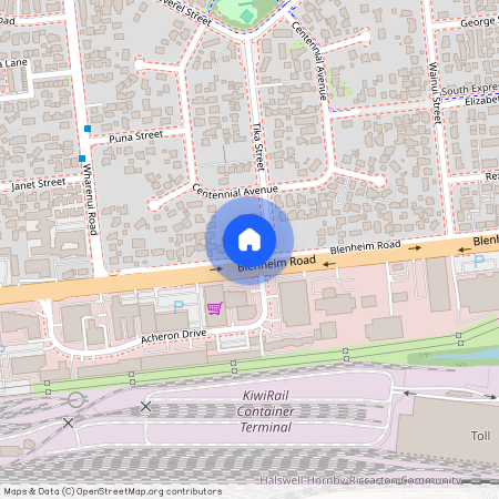 2/226 Blenheim Road, Riccarton, Christchurch City