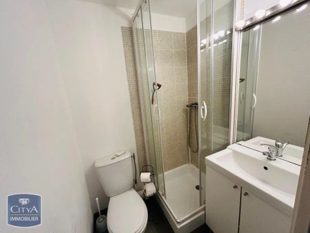 Appartement à louer 1 pièce 12.52m² - Photo 5