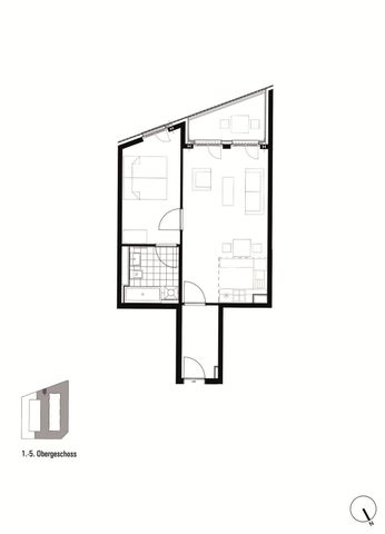 Ideale Pendler-Wohnung fußläufig zum Hauptbahnhof - Photo 5