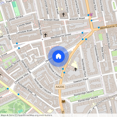 Chepstow Villas, W11