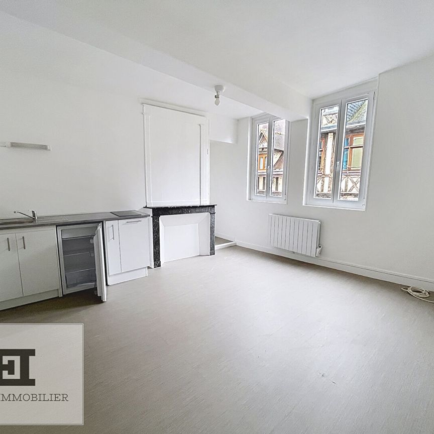 Location Appartement 1 pièce 23m² ROUEN 76000 - Photo 1
