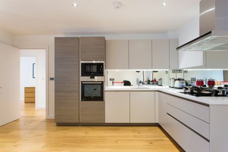 2 Bed Flat, Glenbrook Apartments, W6 - Photo 4