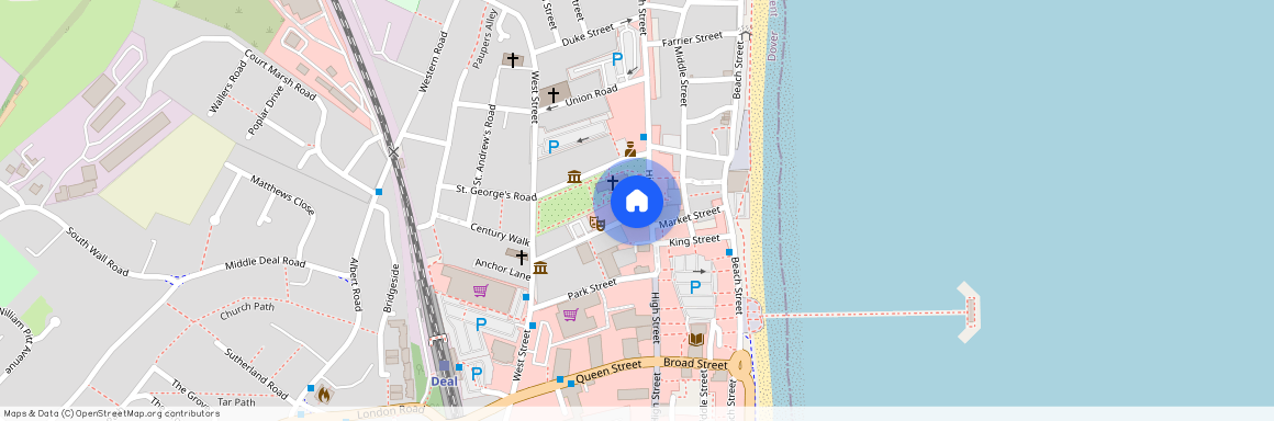 Stanhope Road, Deal, CT14