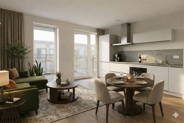 Appartement te huur: Nicolaas Anslijnstraat 237 1068 XA Amsterdam - Foto 1