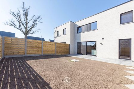 Nieuwbouwwoning in hartje Sint-Andries - Photo 2