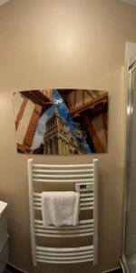 A LOUER APPARTEMENT T2 CENTRE VILLE DE VANNES - Photo 4