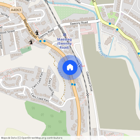 Bethania Street, Maesteg, CF34 9ET