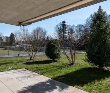 "Den Feierabend auf dem gedeckten Sitzplatz geniessen" - Foto 5