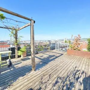 PENTHOUSE-FEELING | TRAUMHAFTE DACHTERRASSENWOHNUNG | 360° WIENBLICK | HELLE 2 ZIMMER | TOPLAGE - Foto 3