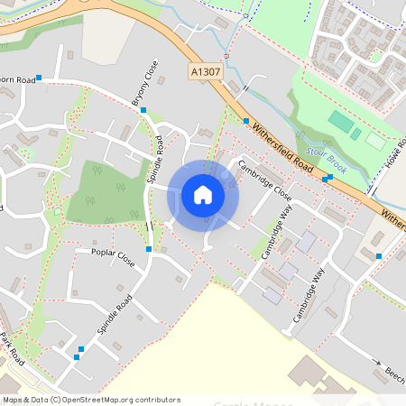 Meadowsweet Close, Haverhill