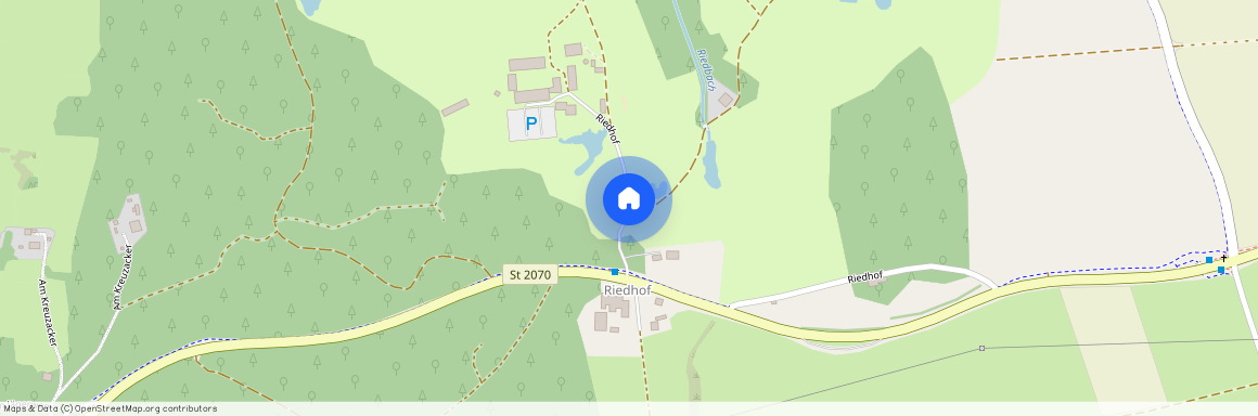Riedhof, 82544, Riedhof    Egling