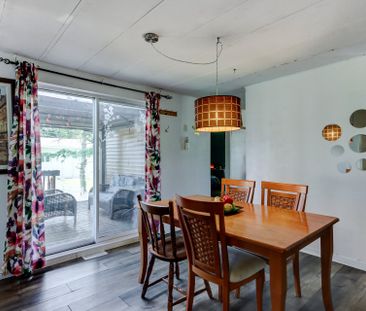 Maison de plain-pied à Saint-Jean-sur-Richelieu - Photo 2