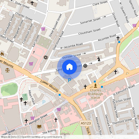 Northampton, Northampton, NN1