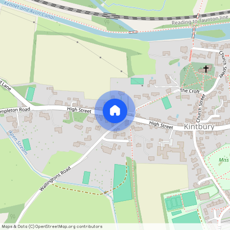 High Street, Kintbury, RG17