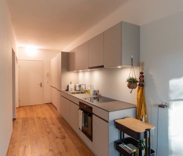 2.5 Zimmer, 61 m² - Photo 5