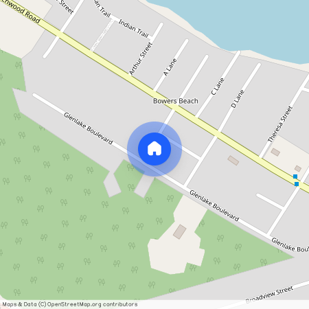 127 Glenlake Boulevard, Collingwood