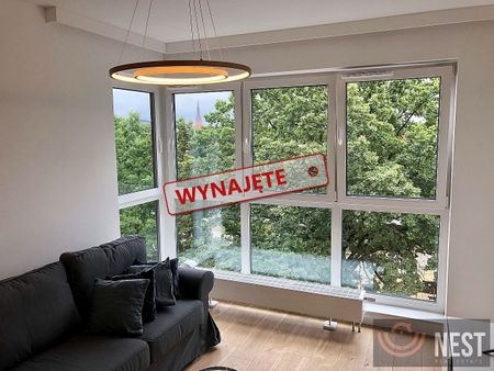 2-pokojowe mieszkanie w Kamienicy Nova II, ul. Narutowicza - Photo 3