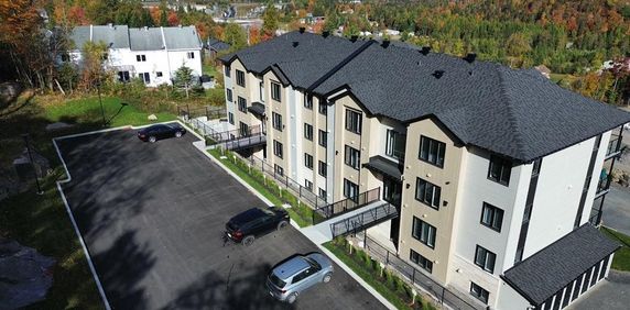 Logements 4 1/2 neuf à louer à ste-agathe-des-monts - Photo 2