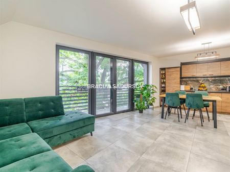 4/5 pok ok 107m2 z 2 duzymi balkonami Ruczaj - Фото 5