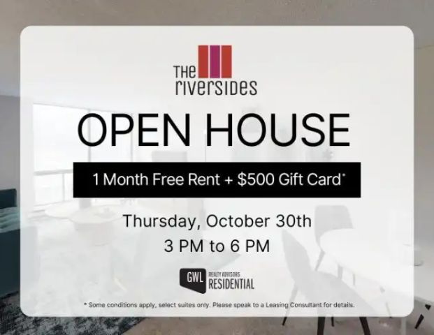 The Riversides | 1591 Lycée Place, Ottawa - Photo 1