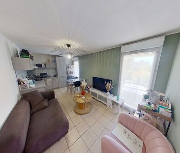 Appartement à louer - Photo 2