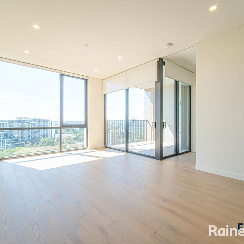 1 Bedroom + Study with view + 1 bath for lease - Photo 1