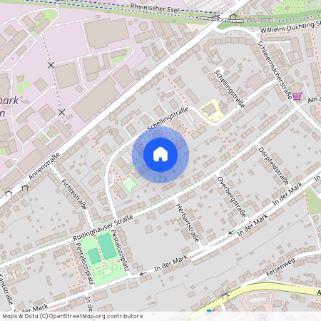 Schellingstraße 20, 58453 Nordrhein-Westfalen - Witten