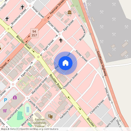 5/19 Macdonald Street, Kalgoorlie