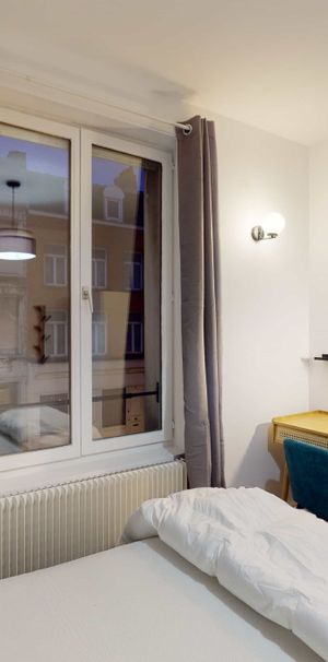 Lille Isly 1 — Chambre Privée 2 - Photo 1