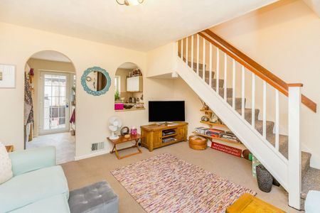 2 bedroom house to rent Akister Close, Buckingham, MK18 - Photo 2