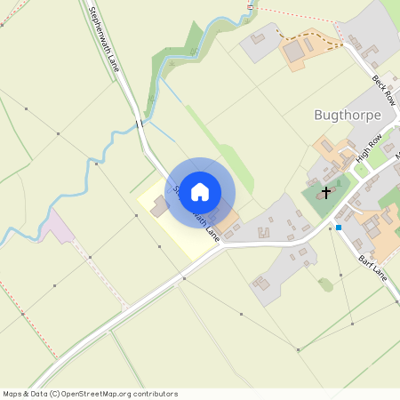 2 Stephenwath Lane Bugthorpe