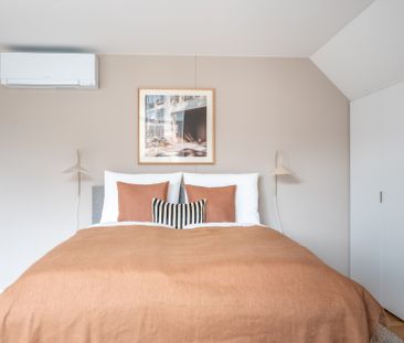 4min zum HB - möblierte 2.5 Zimmer Loft-Wohnung - Photo 6