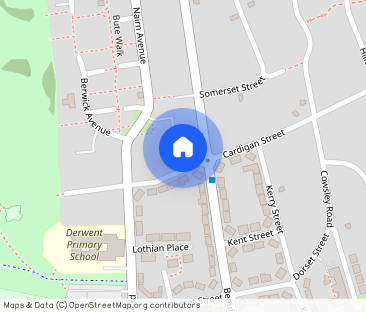 Cardigan Street, Chaddesden - Photo 1