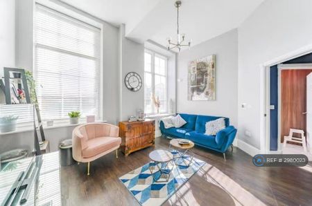 1 bedroom flat to rent - Photo 2