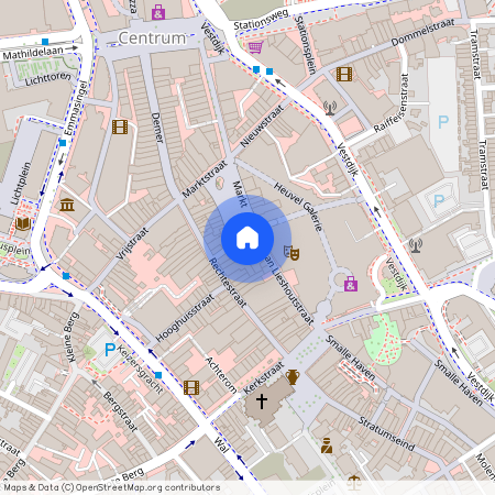 Markt 16K, 5611 EB Eindhoven