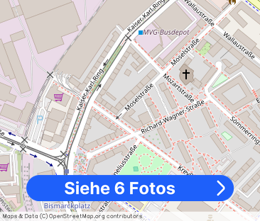 Miet mich - günstige 3-Zimmer-Wohnung - Foto 1