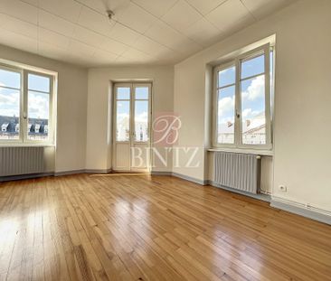 LOCATION APPARTEMENT - 106.55m² - Saverne - Photo 4