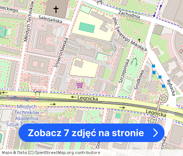 Wrocław-Stare Miasto,2 osobne pokoje | Widok panoramiczny. - Zdjęcie 1