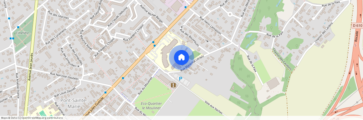 10150, Pont-Sainte-Marie