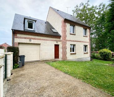 Location Maison 6 pièces 177m² BEAUVAIS 60000 - Photo 2