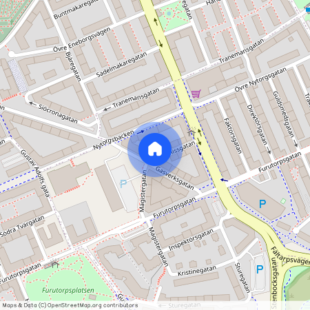 Helsingborg, Kommissgatan, 1B, 25245