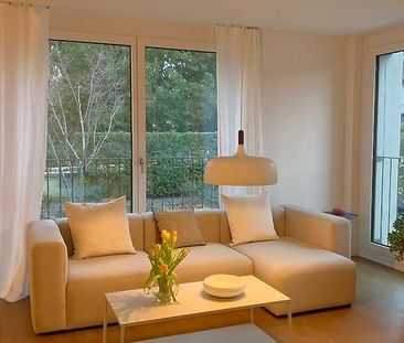 3.5 Zimmer, 91 m², 1. Stock - Photo 2