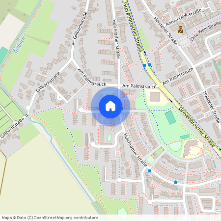 Alex-Schmorell-Str. 2, 41466 Neuss, (Weckhoven)