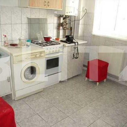 Apartament 1 camera de inchiriat, 38 mp utili, zona strazii Teodor Mihali - Photo 1