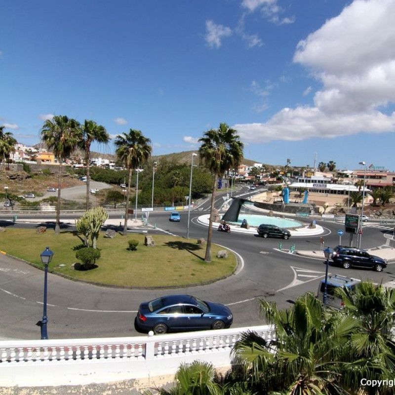 Studio to rent in La Lajilla, Arguineguín Casco, Gran Canaria , seafront - Photo 1