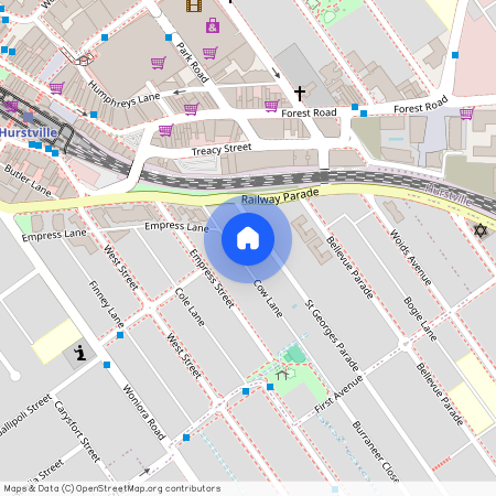 Unit 3/9 St Georges Parade, Hurstville