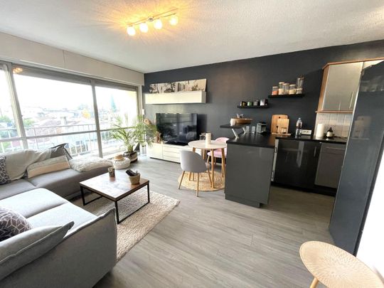 Location Appartement 2 pièces 42m² BORDEAUX 33200 - Photo 1