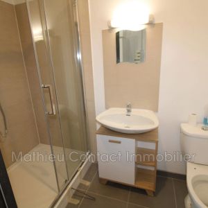 Ecusson, Location appartement 1 pièce 23 m² - Photo 3